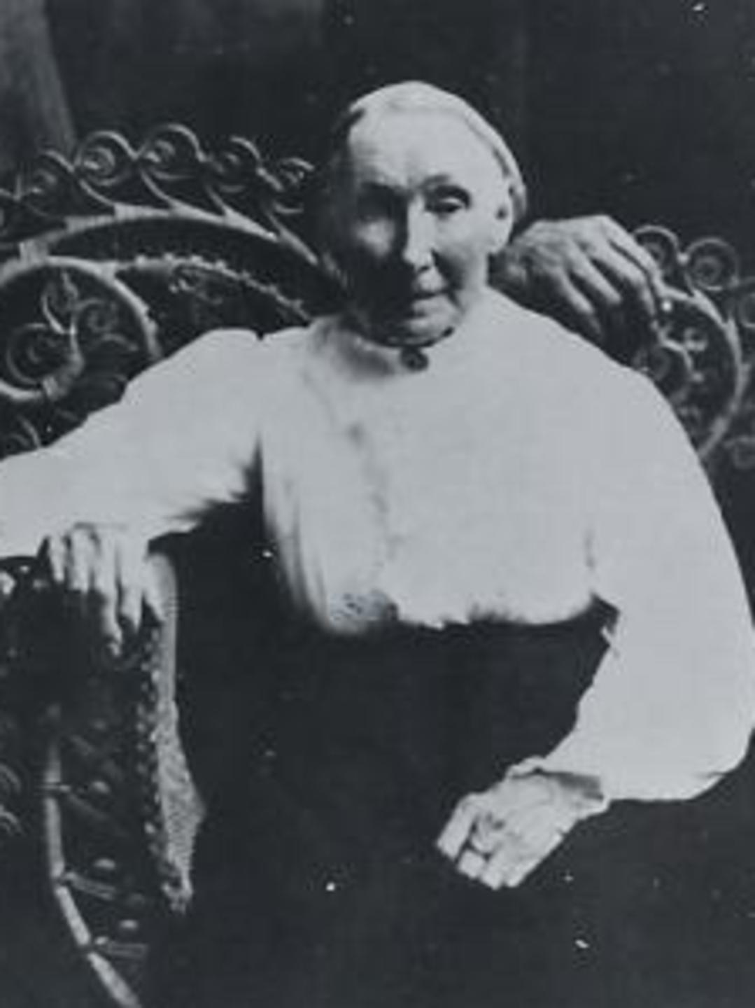Roxanna Davis (1808 - 1882) Profile